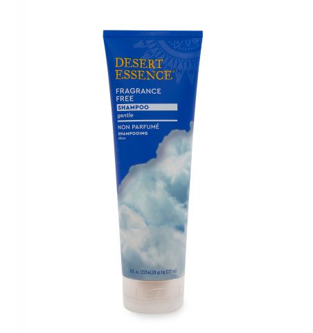 Shampoo - Fragrance Free, 8oz